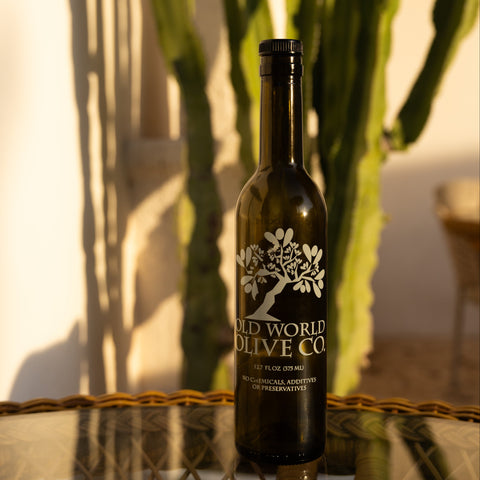 Honey Ginger Infused White Balsamic