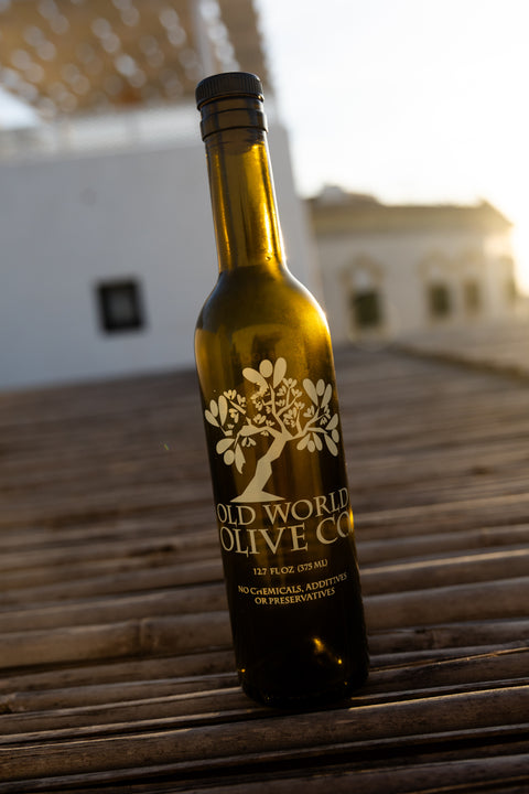 Teriyaki Infused Dark Balsamic Vinegar