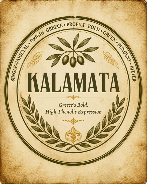 Kalamata EVOO