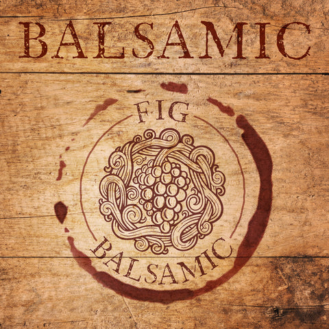 Fig Infused Dark Balsamic