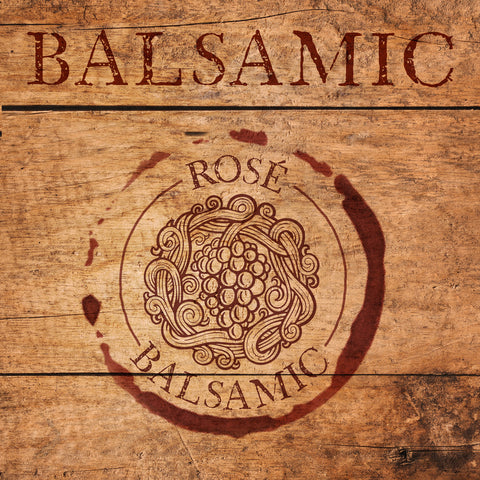 Rosé White Balsamic Vinegar