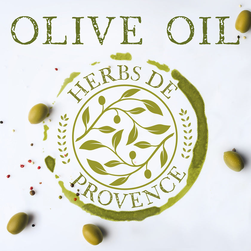 Herbs de Provence Infused Olive Oil – Old World Olive Co