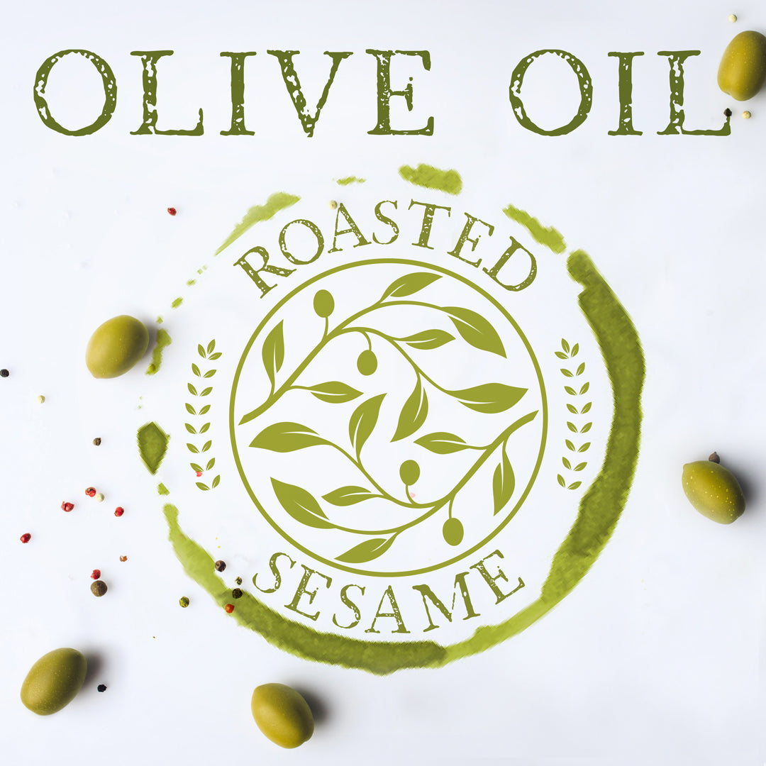 Roasted Sesame Oil – Old World Olive Co